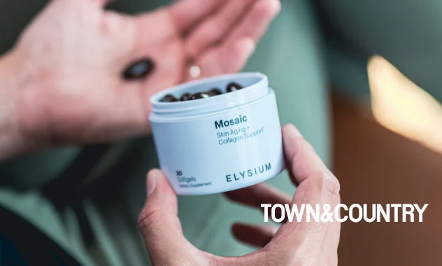 Mosaic | ELYSIUM | TOWN&COUNTRY