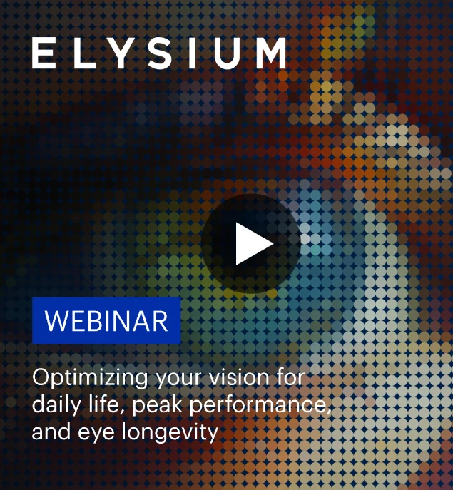 ELYSIUM | WEBINAR