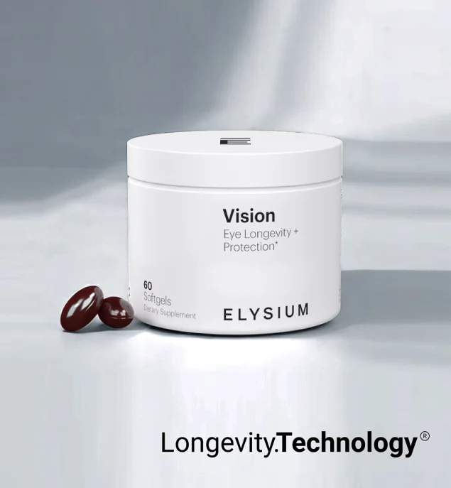 Vision | ELYSIUM | Longevity.Technology®