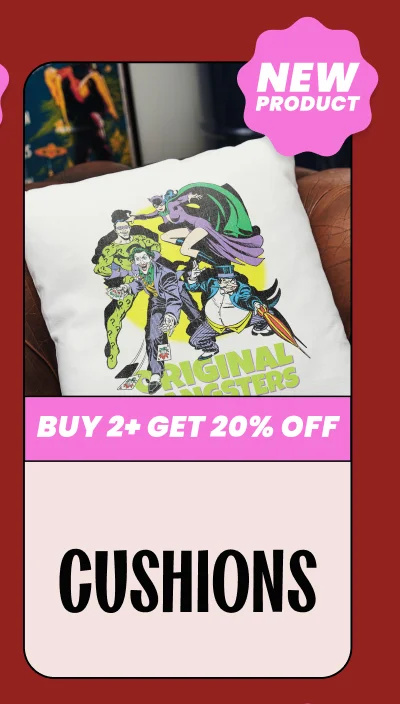 Shop Cushions