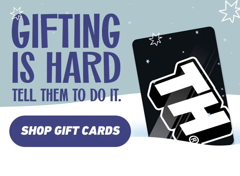 Shop Gift Cards