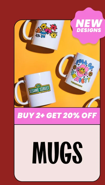 Shop Mugs