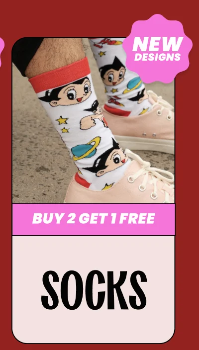 Shop Socks