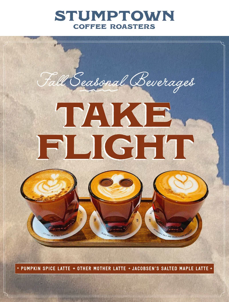 Take Flight