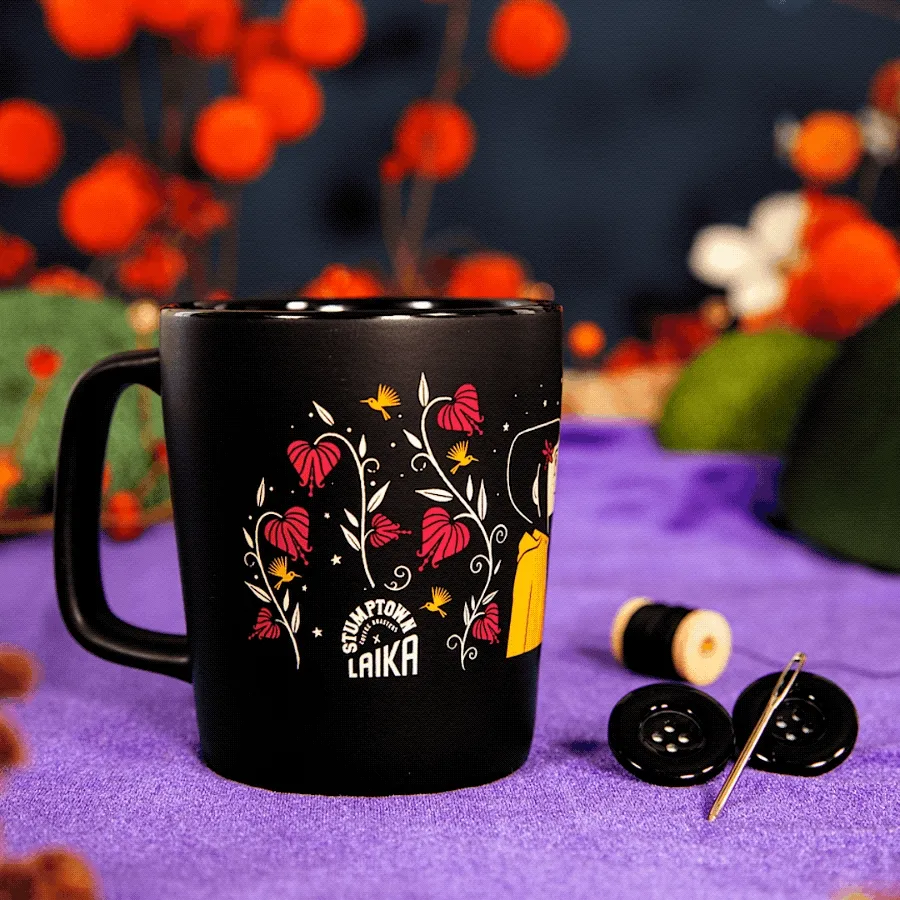 Coraline Mug