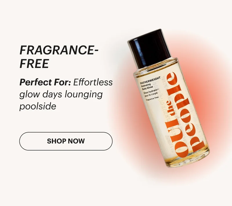 FEATHERWEIGHT Hydrating Body Gloss