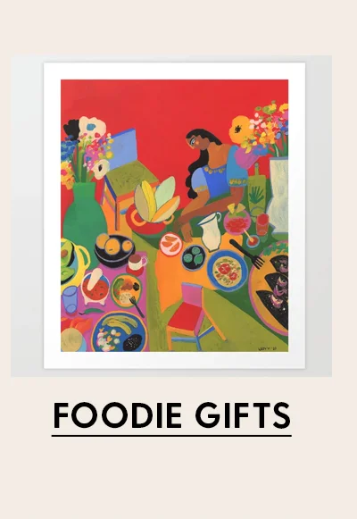 Shop Foodie Gifts