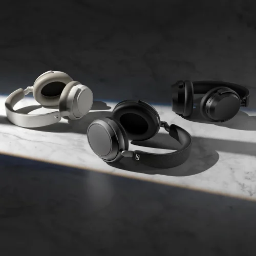 Image of Sennheiser Over-Ear Headphones to introduce Certified Refurbished