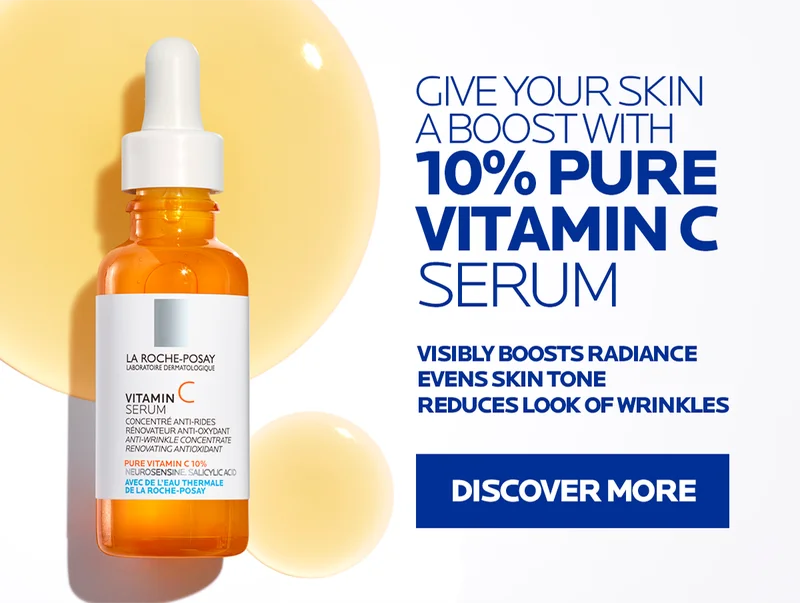 VITAMIN C SERUM | SHOP NOW