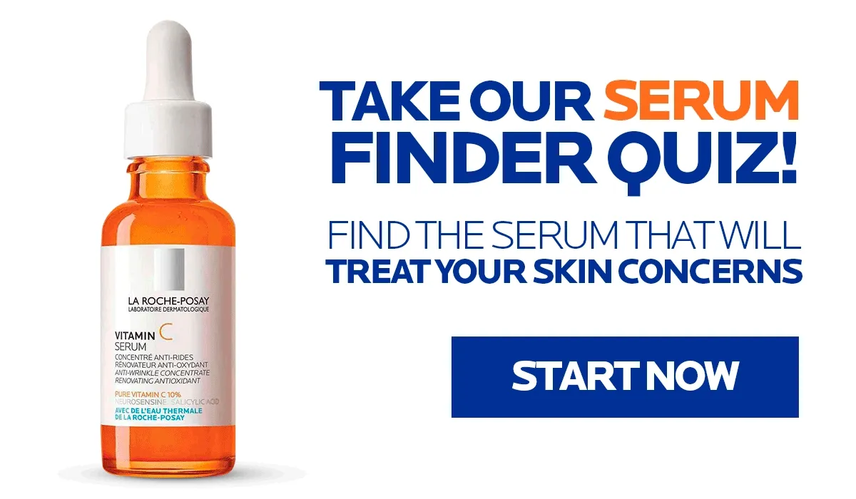 FIND YOUR SERUM MATCH | TAKE THE QUIZ