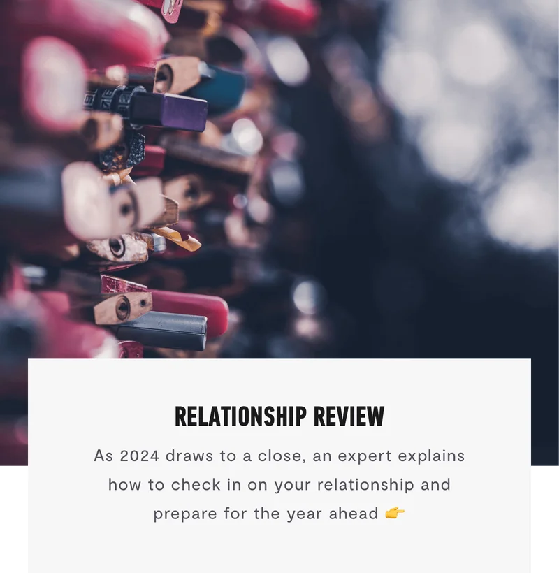 Relationship Review