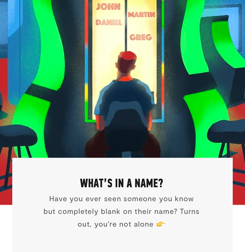 What's In A Name?
