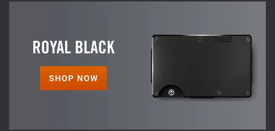 Royal Black | Shop Now