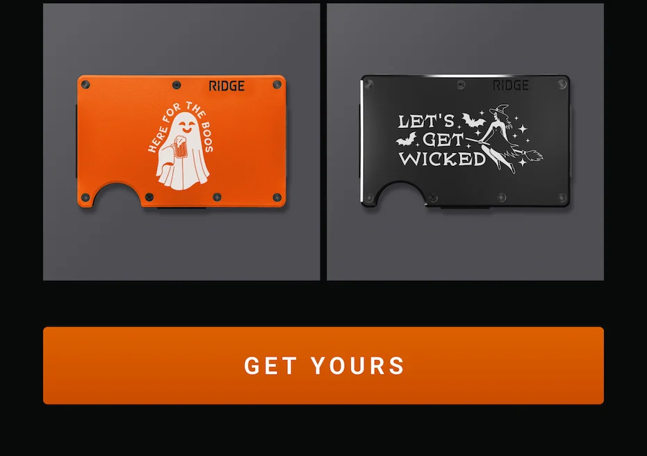 Build For Life (And Afterlife) | Shop Halloween