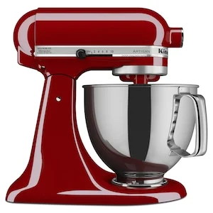 Up to 50% Off Select KitchenAid® Mixers