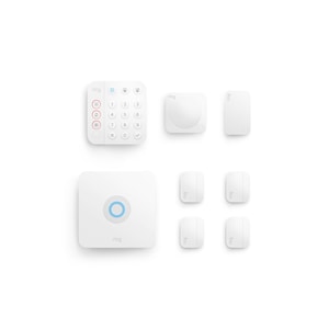 Save $100: Ring Home Security System