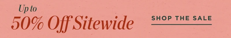 Up to 50% Off