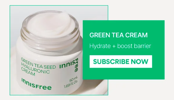 Green Tea Seed Hyaluronic Cream 4.8 718 Reviews