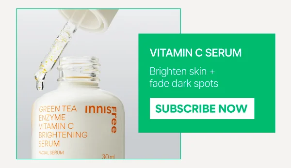 Green Tea Enzyme Vitamin C Brightening Serum