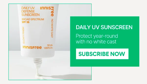 Daily UV Defense Sunscreen