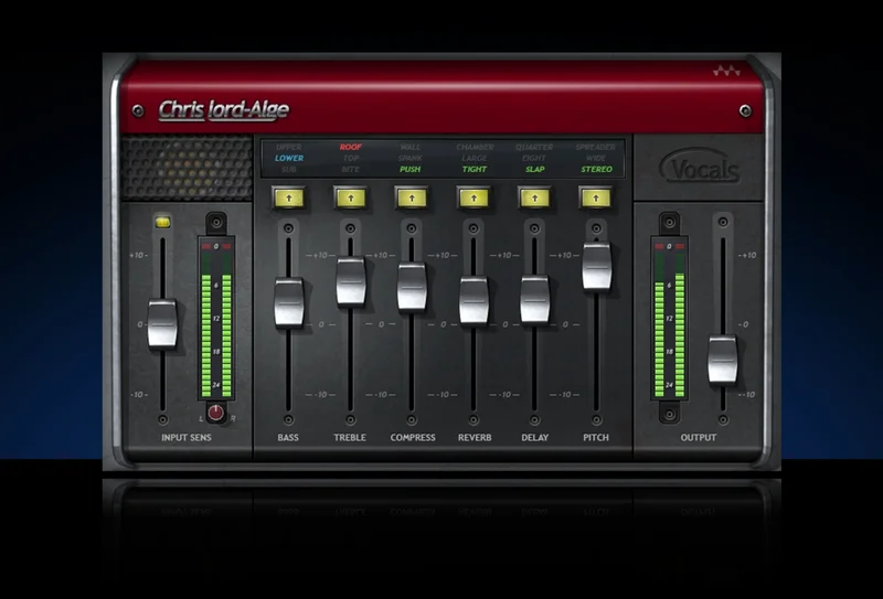 CLA Vocals