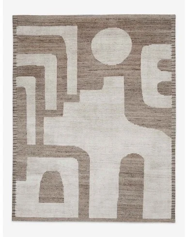 Abode Rug by Élan Byrd-2'6" x 8'