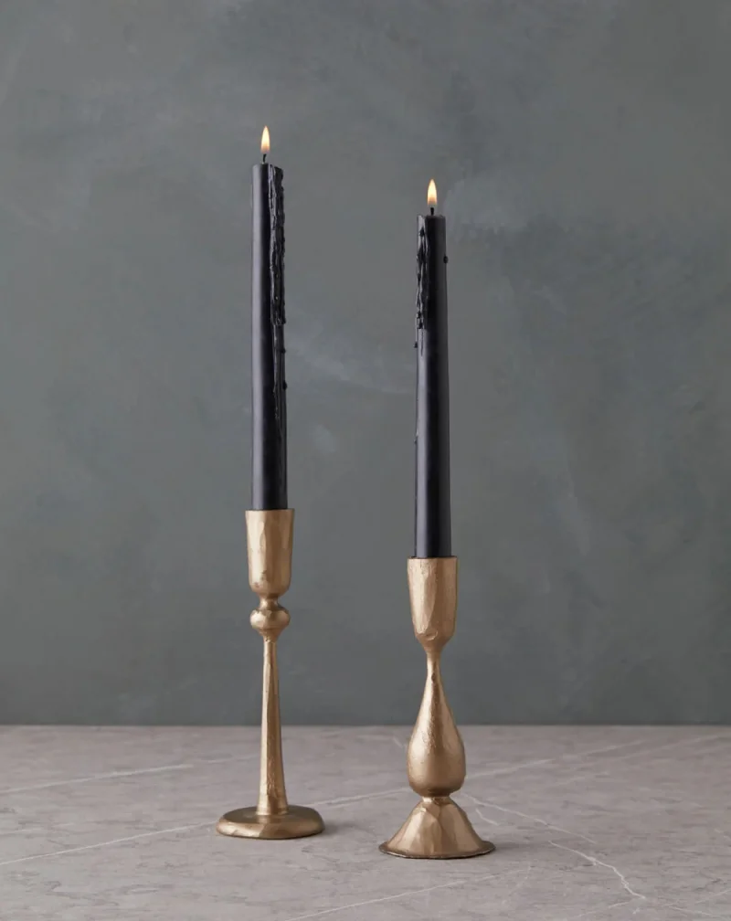 Shop Hand-Forged Iron Taper Holder