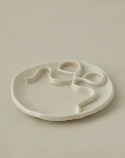 Shop Bow Ring Dish