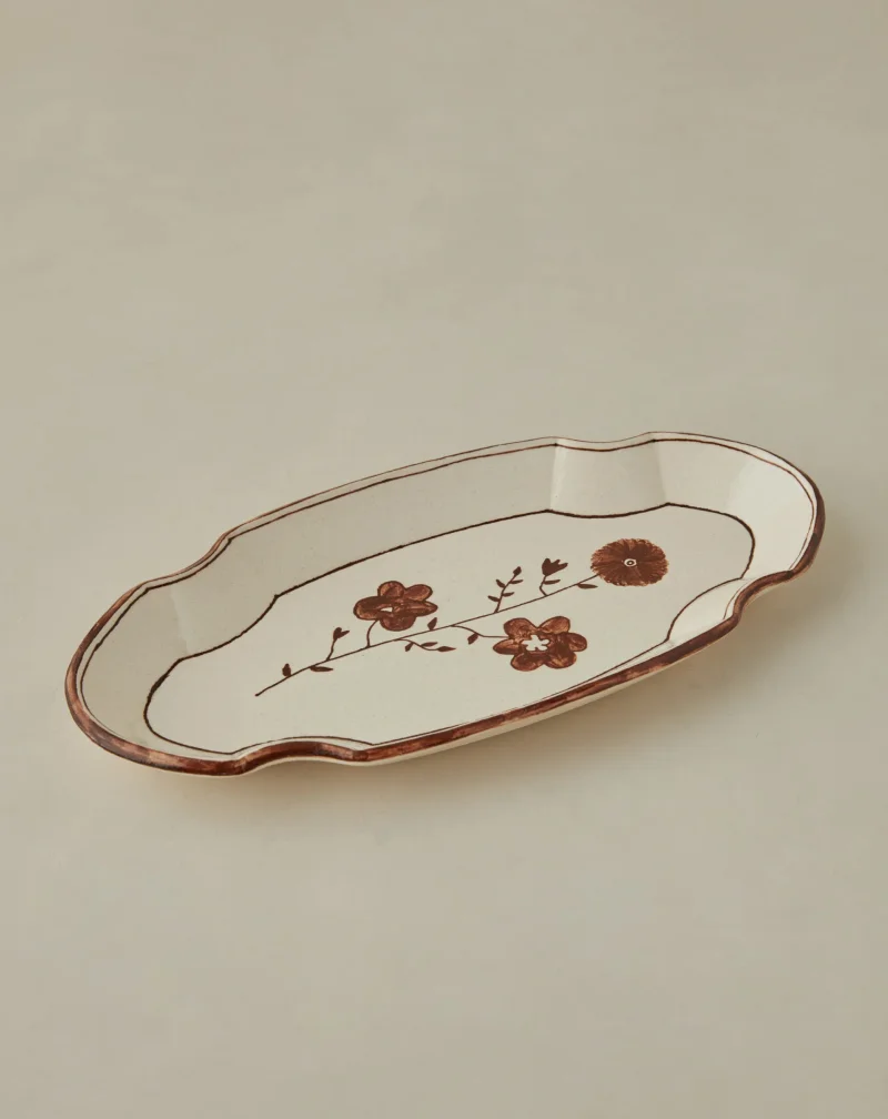 Shop Oval Serving Dish
