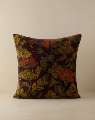 Shop Agnetha Velvet Pillow