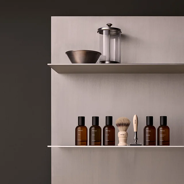 Sensorial grooming