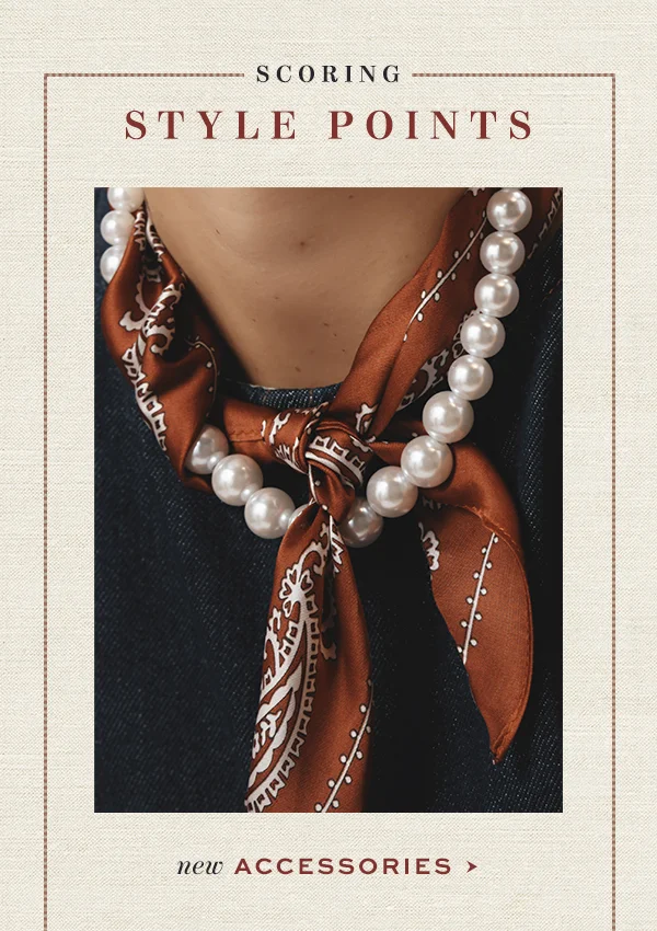 Shop new accessories