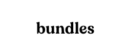 bundles