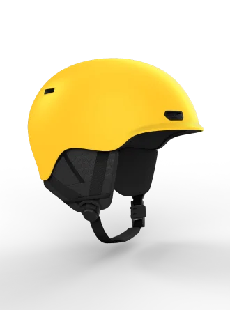 Anon Oslo WaveCel® Round Fit Helmet - Golden