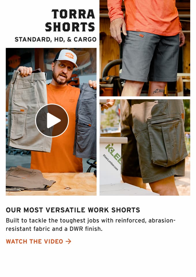 Torra Shorts