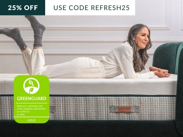 25% OFF The Reserve Hybrid with code discount code