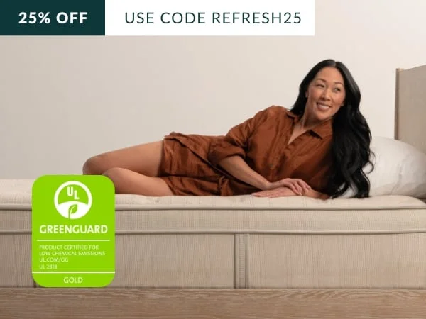 25% OFF The Natural Hybrid with code discount code