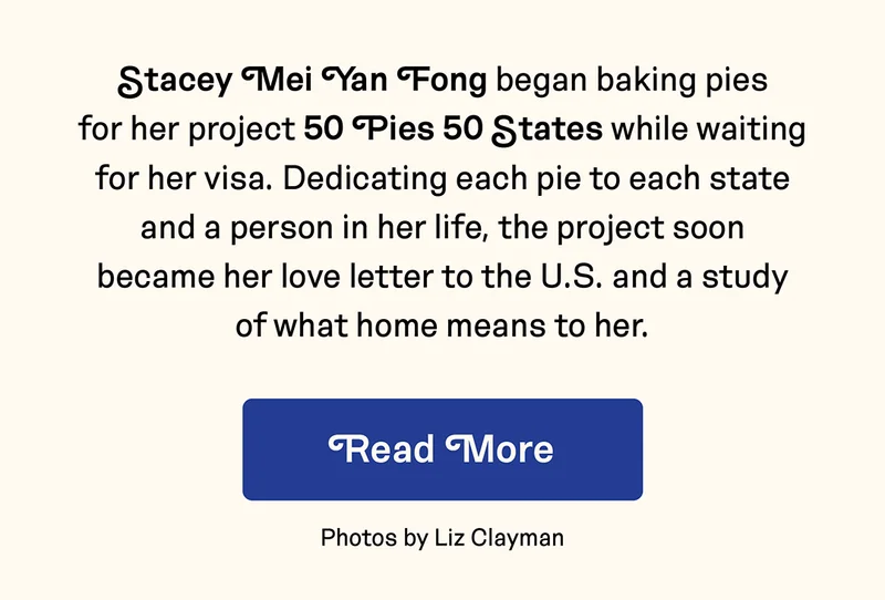 Read More Great Ones with Stacey Mei Yan Fong