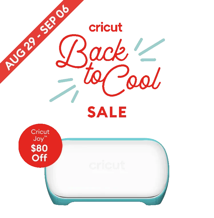 Back to Cool Sale.