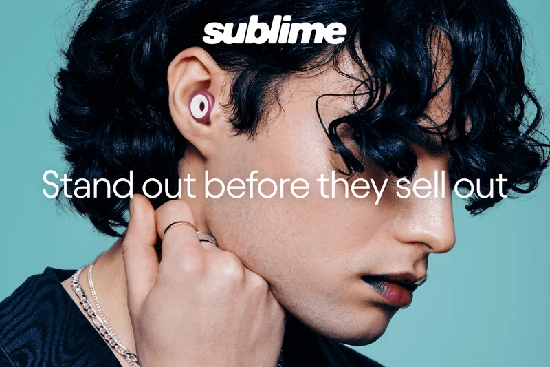 Stand out before they sell out