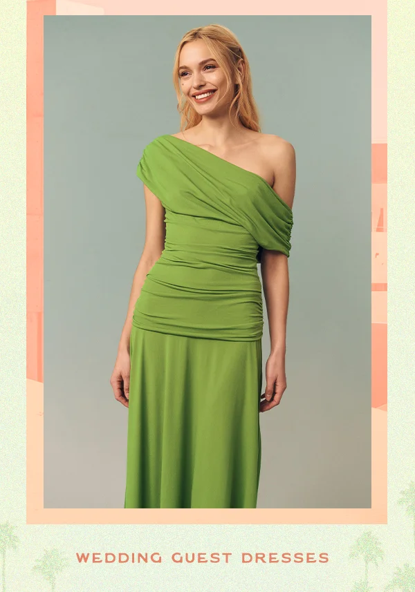Wedding Guest Dresses