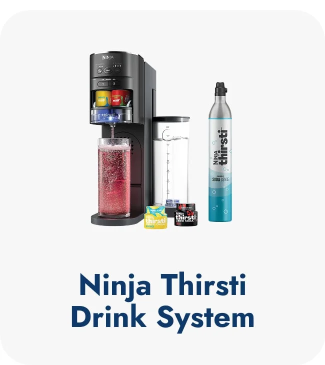 Ninja Thirsti Drink System