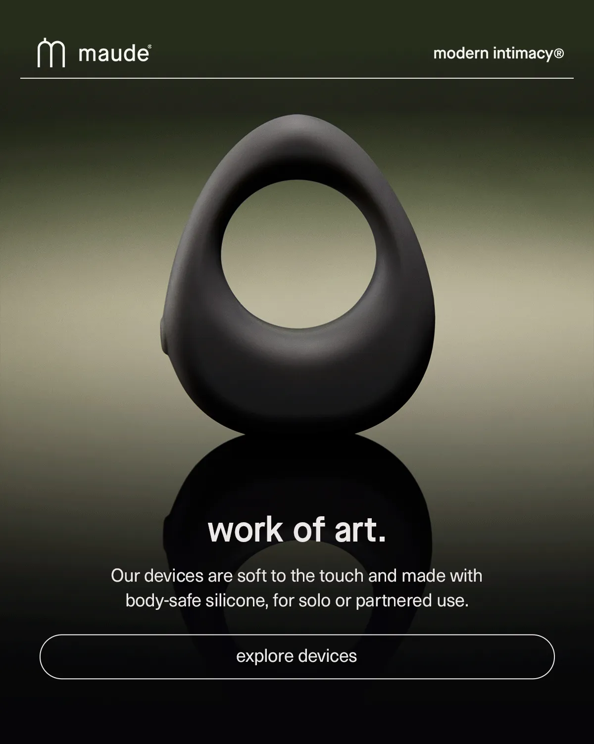 Work Of Art | Explore Devices