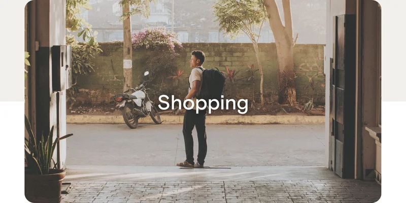 Shopping