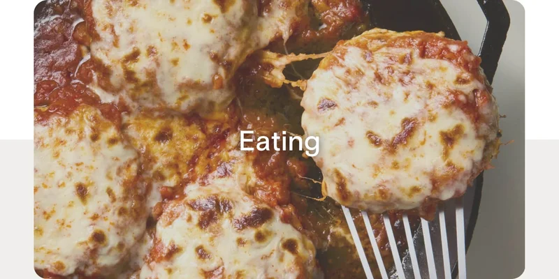 Eating