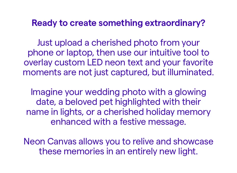 Ready to create something extraordinary?