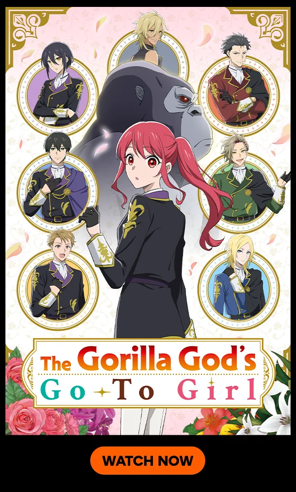 The Gorilla God's Go-To Girl. Watch Now. The Gorilla God's Go-To Girl. Watch Now.