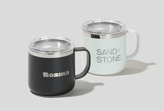 Insulated Mugs