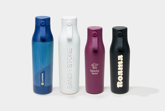 New MOO Water Bottles