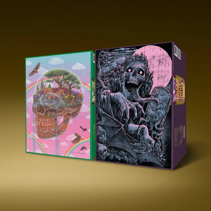 Iced Tea Box Art
